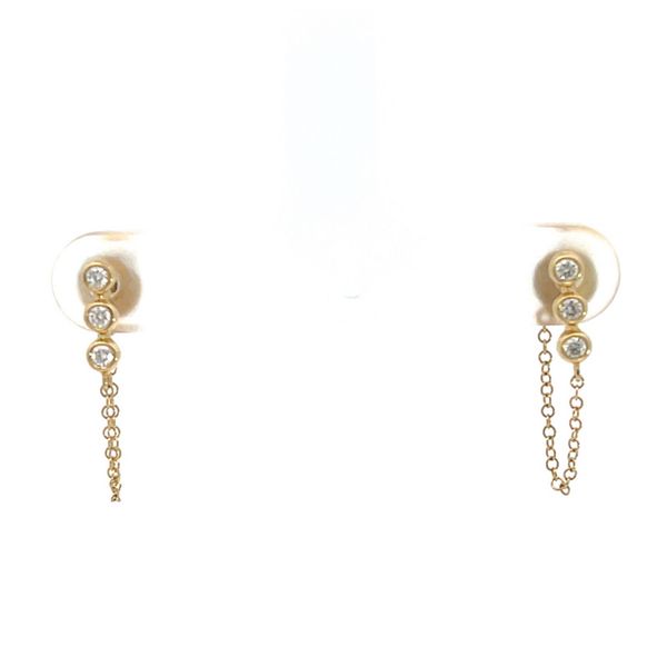 Diamond Earrings Diedrich Jewelers Ripon, WI