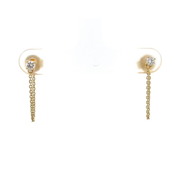 Diamond Earrings Diedrich Jewelers Ripon, WI