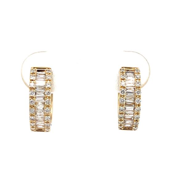 Diamond Earrings Diedrich Jewelers Ripon, WI
