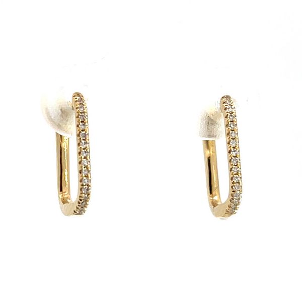 Diamond Earrings Diedrich Jewelers Ripon, WI