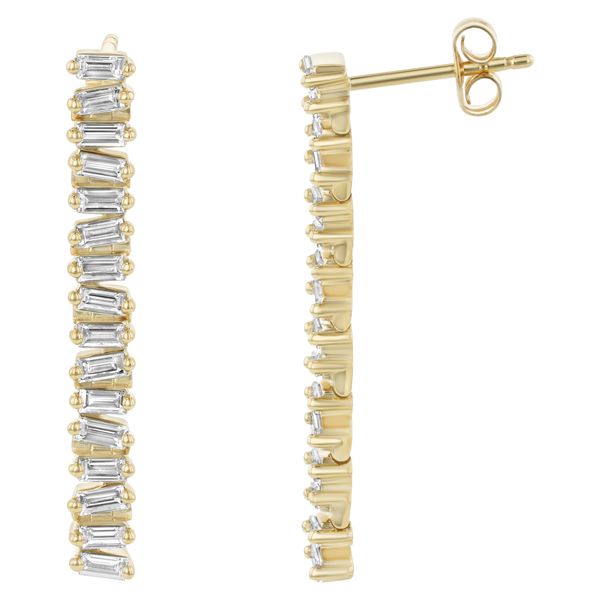 Diamond Earrings Diedrich Jewelers Ripon, WI