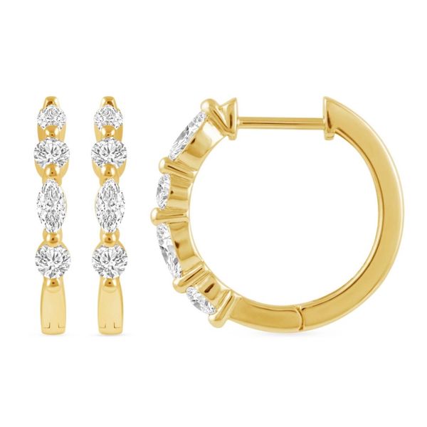 Diamond Earrings Diedrich Jewelers Ripon, WI