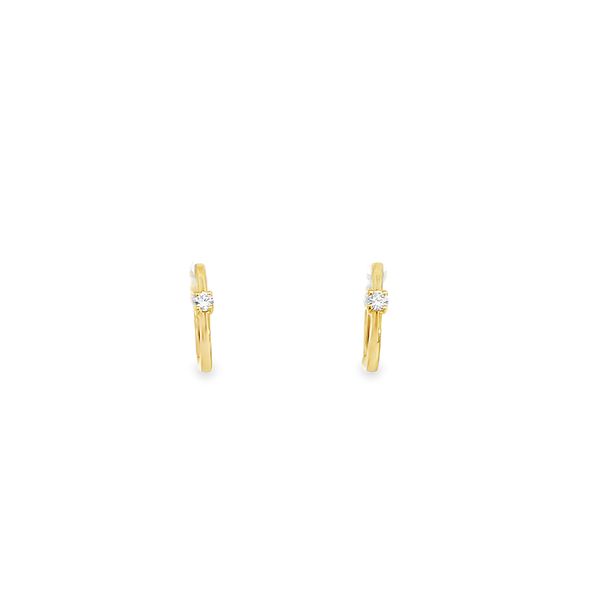 Diamond Earrings Diedrich Jewelers Ripon, WI