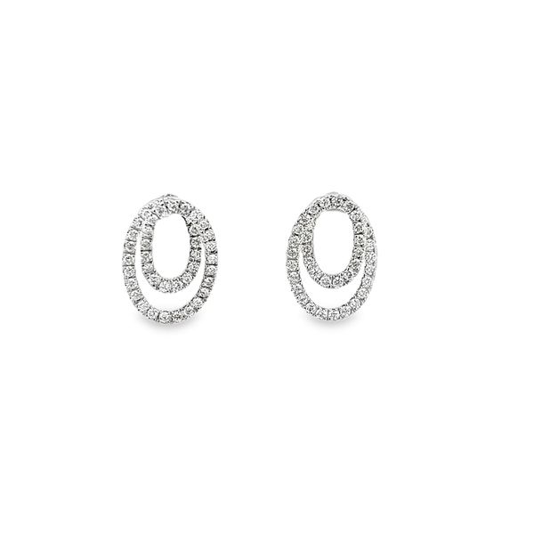 Diamond Earrings Diedrich Jewelers Ripon, WI