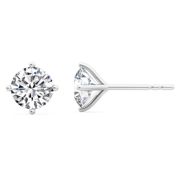 Lab Grown Diamond Earrings Diedrich Jewelers Ripon, WI