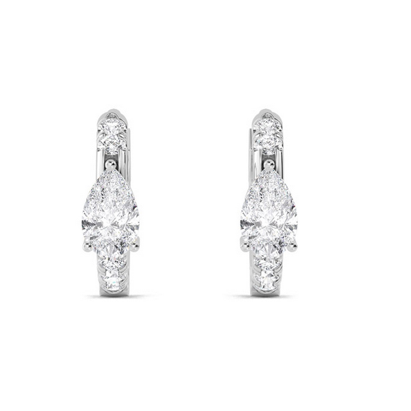 Lab Grown Diamond Earrings Diedrich Jewelers Ripon, WI