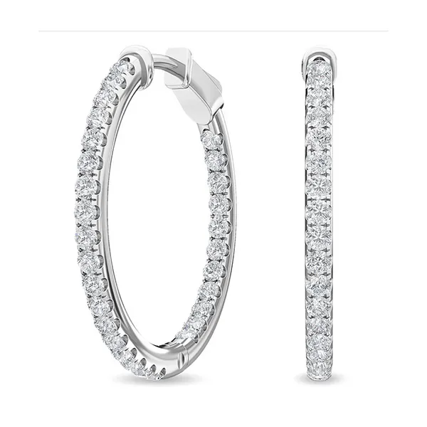 Lab Grown Diamond Earrings Diedrich Jewelers Ripon, WI