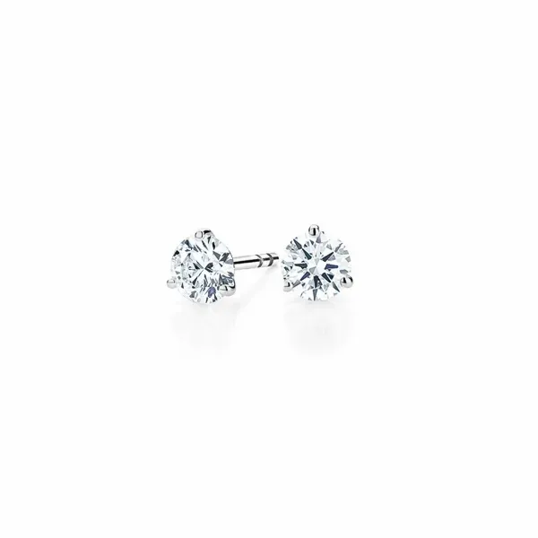 Lab Grown Diamond Earrings Diedrich Jewelers Ripon, WI