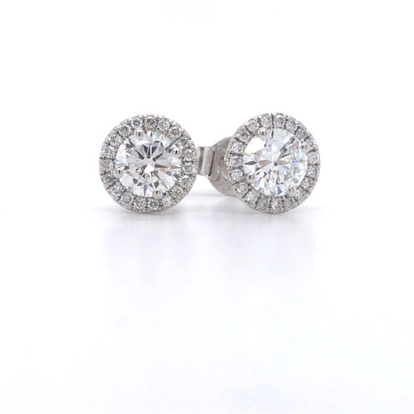 Lab Grown Diamond Earrings Diedrich Jewelers Ripon, WI