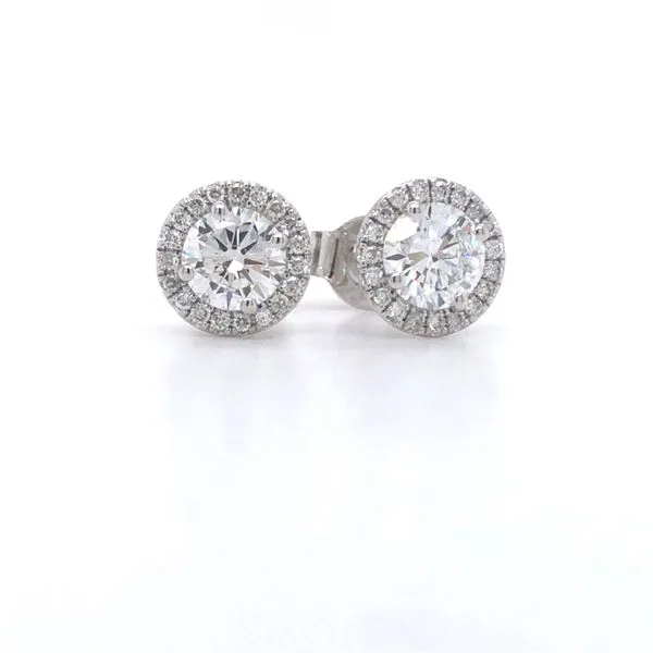 Lab Grown Diamond Earrings Diedrich Jewelers Ripon, WI