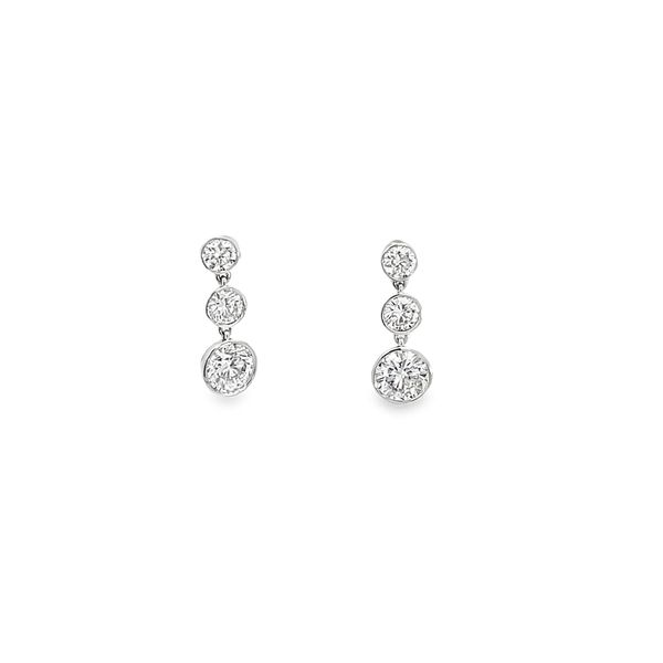 Lab Grown Diamond Earrings Diedrich Jewelers Ripon, WI