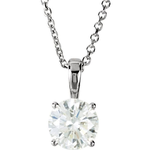 Diamond Pendant Diedrich Jewelers Ripon, WI