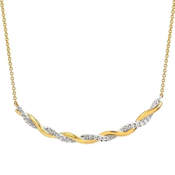 Diamond Necklace Diedrich Jewelers Ripon, WI