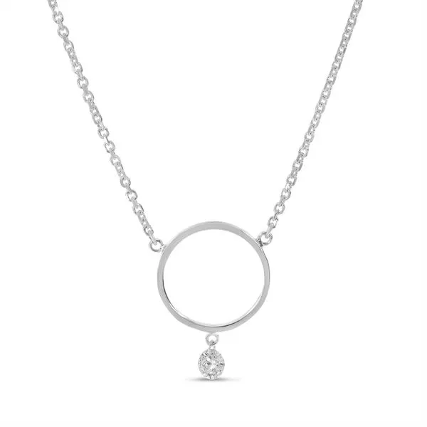 Diamond Pendant Diedrich Jewelers Ripon, WI