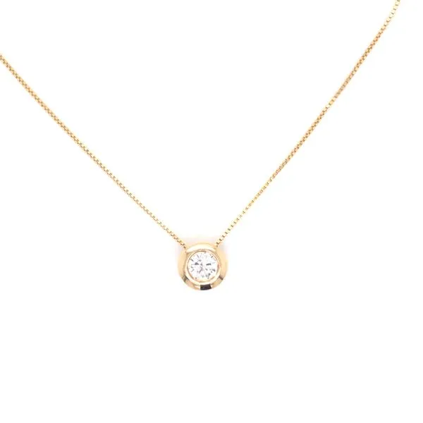 Diamond Pendant Diedrich Jewelers Ripon, WI