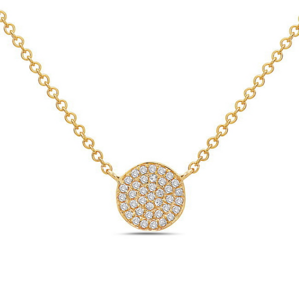 Diamond Necklace Diedrich Jewelers Ripon, WI