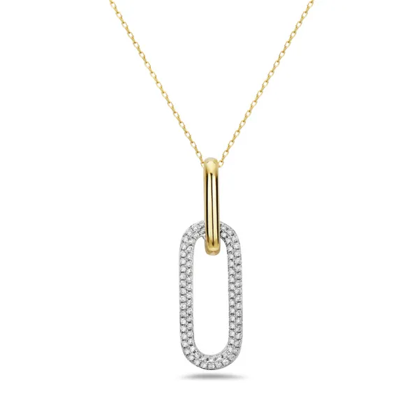 Diamond Pendant Diedrich Jewelers Ripon, WI