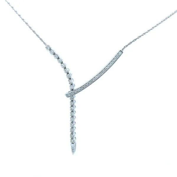 Diamond Pendant Diedrich Jewelers Ripon, WI