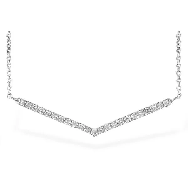 Diamond Necklace Diedrich Jewelers Ripon, WI