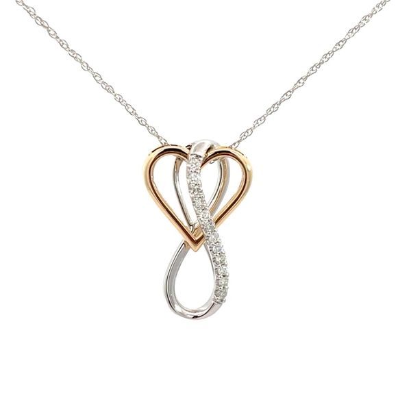 Diamond Pendant Diedrich Jewelers Ripon, WI