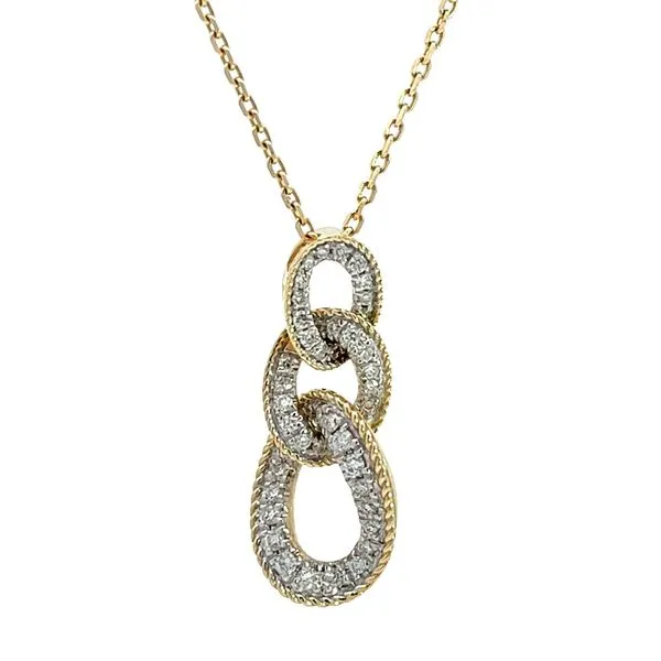 Diamond Pendant Diedrich Jewelers Ripon, WI
