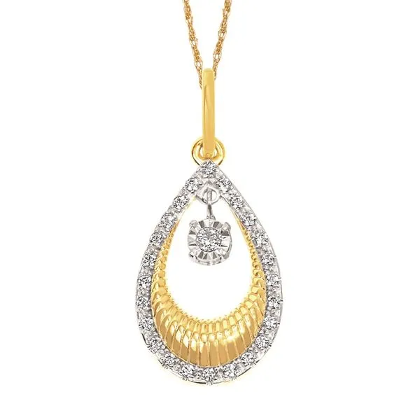 Diamond Pendant Diedrich Jewelers Ripon, WI