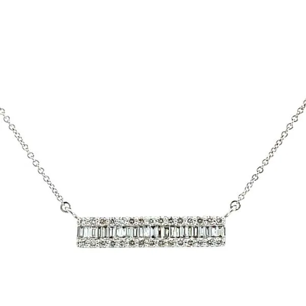 Diamond Pendant
