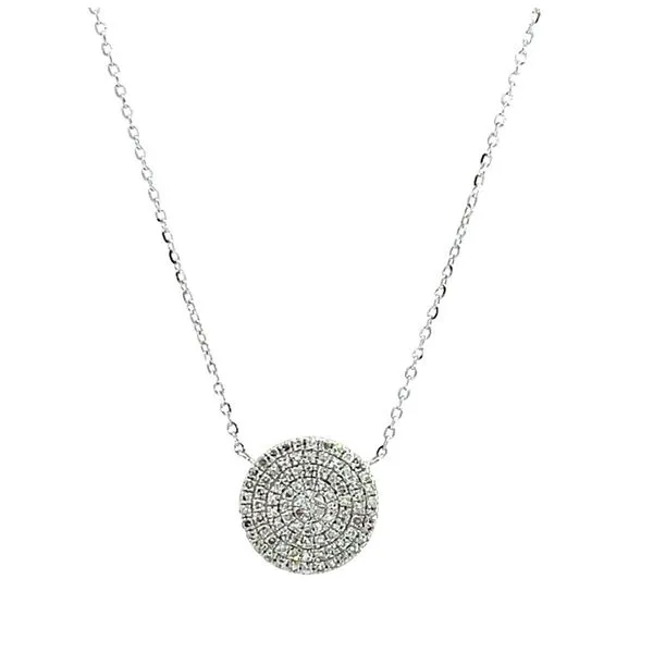 Diamond Pendant Diedrich Jewelers Ripon, WI