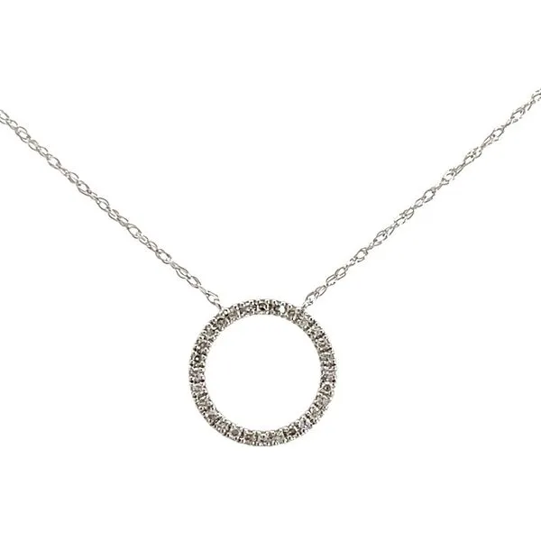 Diamond Pendant