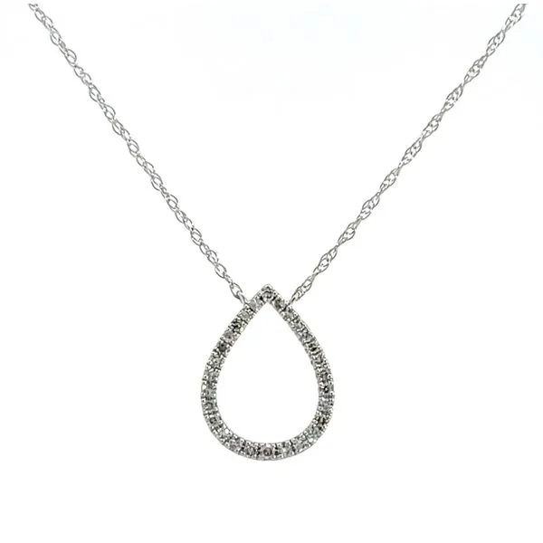 Diamond Pendant