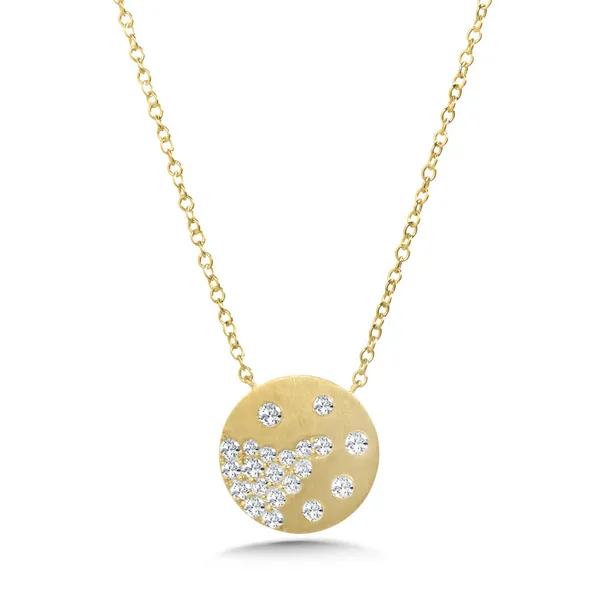 Diamond Pendant