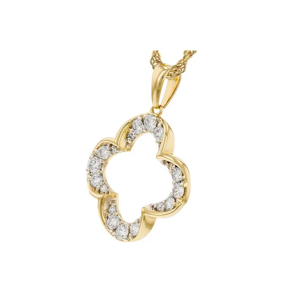 Diamond Pendant