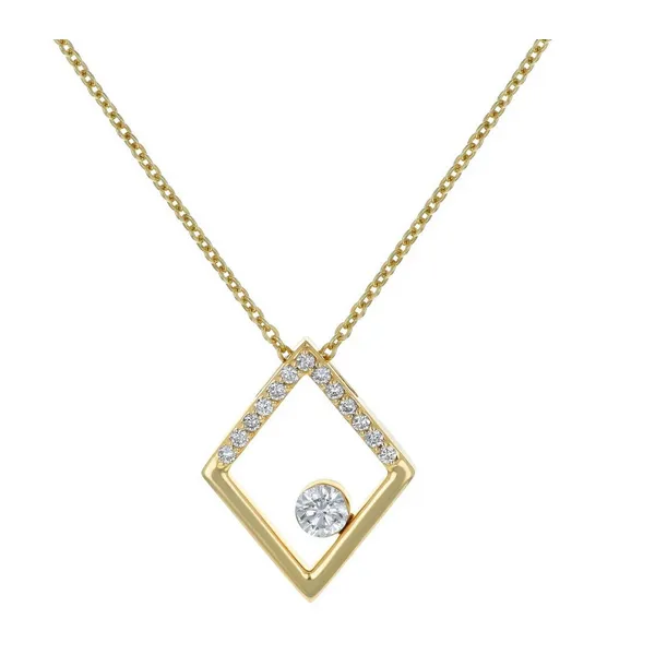 Diamond Pendant Diedrich Jewelers Ripon, WI