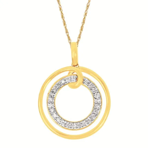 Diamond Pendant