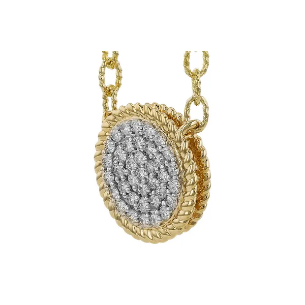 Diamond Pendant