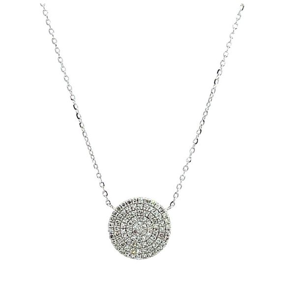 Diamond Pendant Diedrich Jewelers Ripon, WI