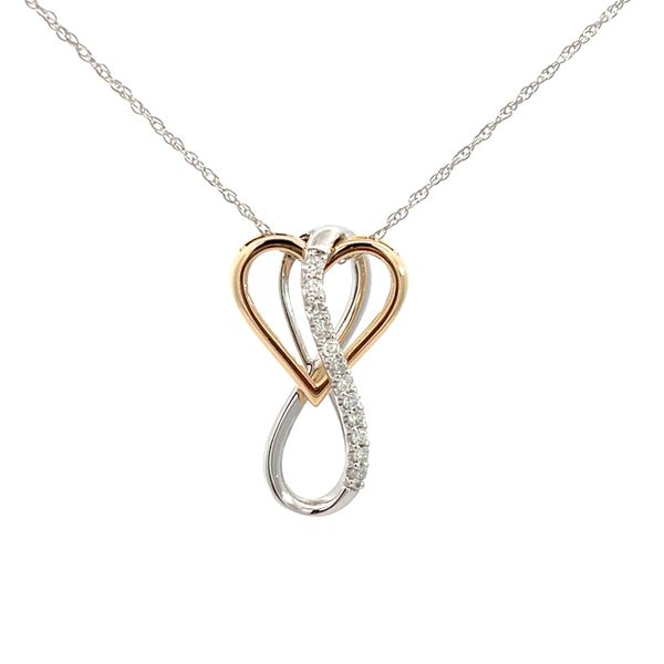 Diamond Pendant Diedrich Jewelers Ripon, WI