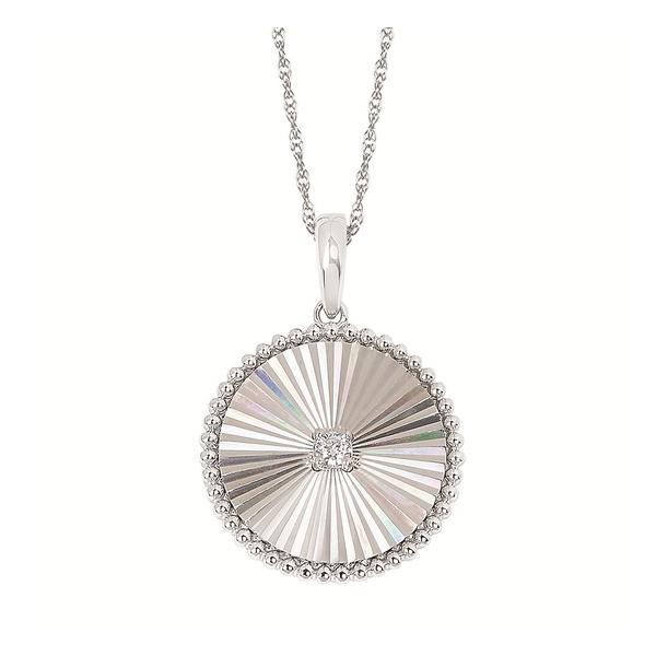 Diamond Pendant Diedrich Jewelers Ripon, WI