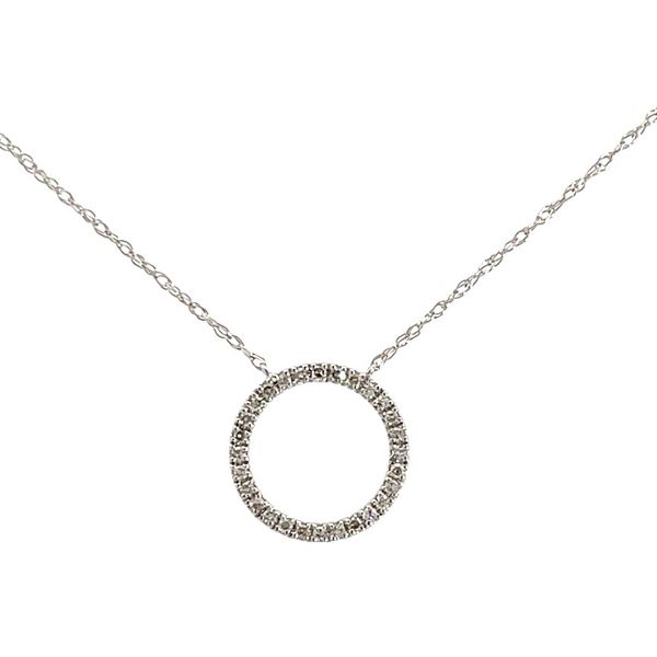 Diamond Pendant Diedrich Jewelers Ripon, WI