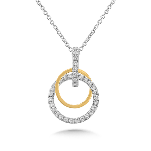 Diamond Pendant Diedrich Jewelers Ripon, WI