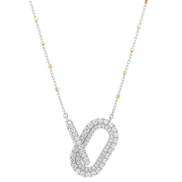 Diamond Necklace Diedrich Jewelers Ripon, WI