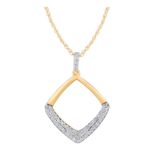 Diamond Pendant Diedrich Jewelers Ripon, WI