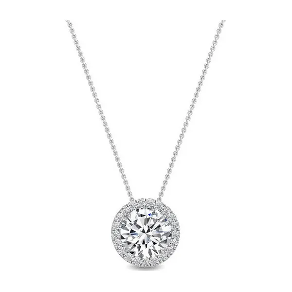 Lab Grown Diamond Pendant Diedrich Jewelers Ripon, WI