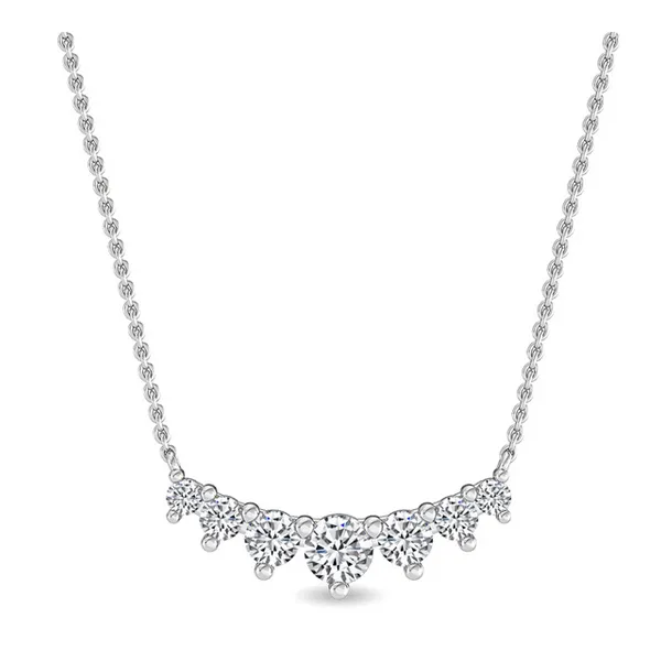 Lab Grown Diamond Necklace Diedrich Jewelers Ripon, WI