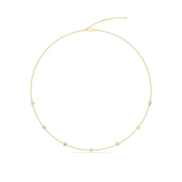 Lab Grown Diamond Necklace Diedrich Jewelers Ripon, WI