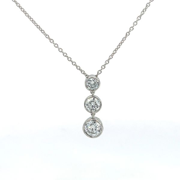 Lab Grown Diamond Pendant Diedrich Jewelers Ripon, WI