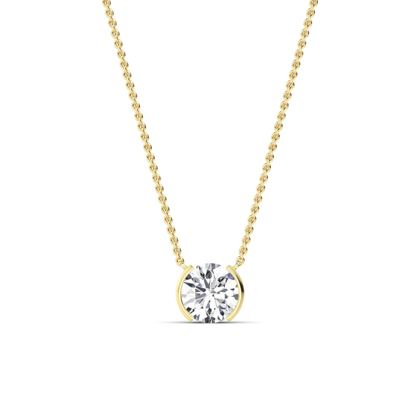 Lab Grown Diamond Pendant Diedrich Jewelers Ripon, WI