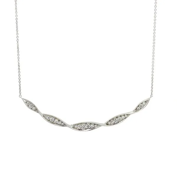 Diamond Necklace Diedrich Jewelers Ripon, WI
