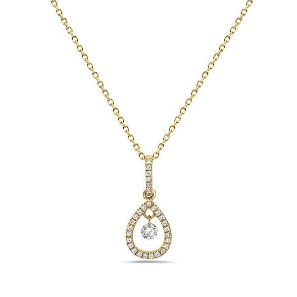 Diamond Necklace Diedrich Jewelers Ripon, WI
