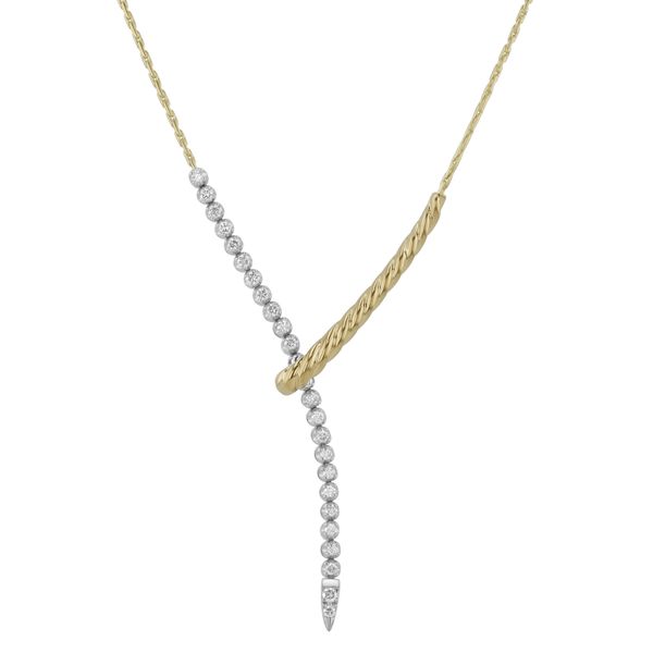 Diamond Necklace Diedrich Jewelers Ripon, WI